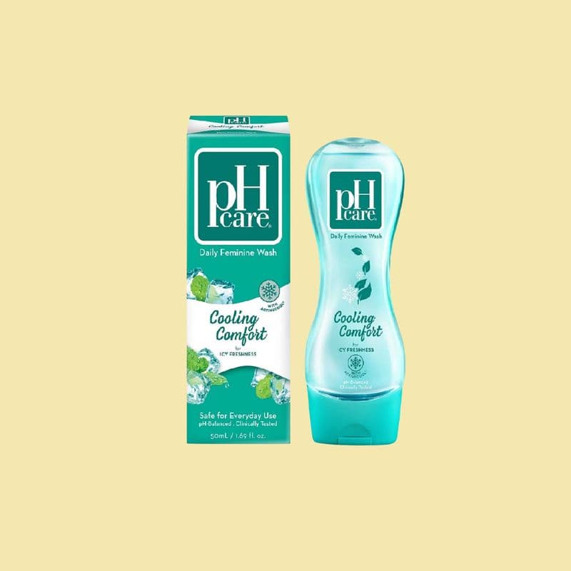 Cooling Comfort, 150ml, pH Care Feminine