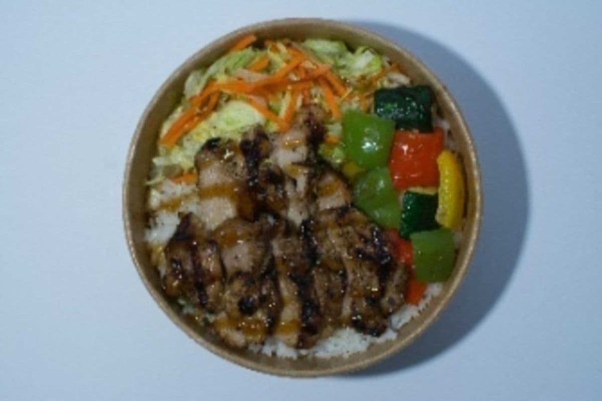 Charred Bowl Chicken (14 oz)