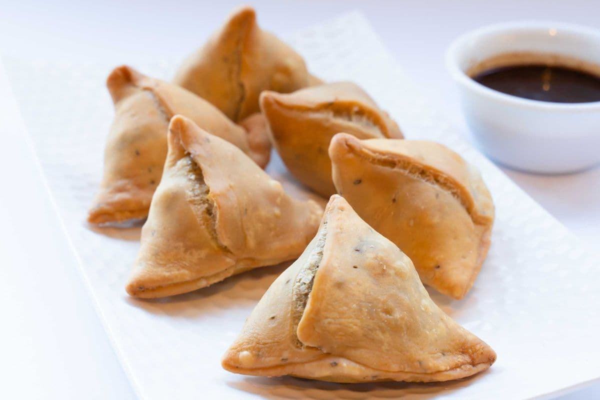 Mix Punjabi Samosas