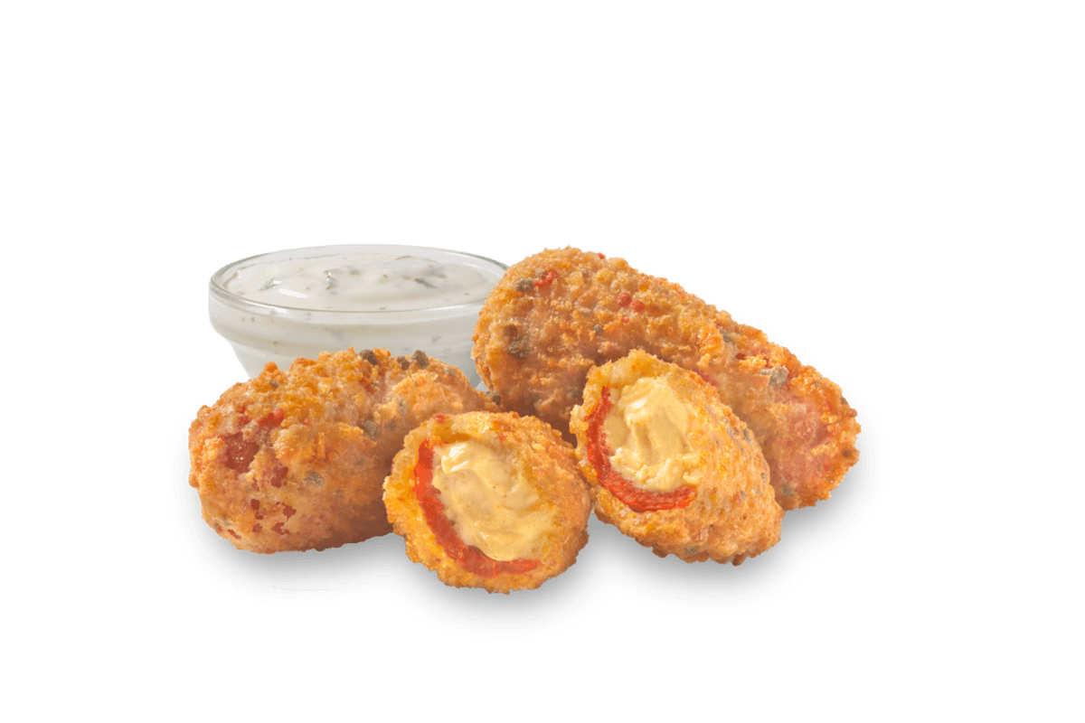 Jalapeño Poppers (3 pc.)