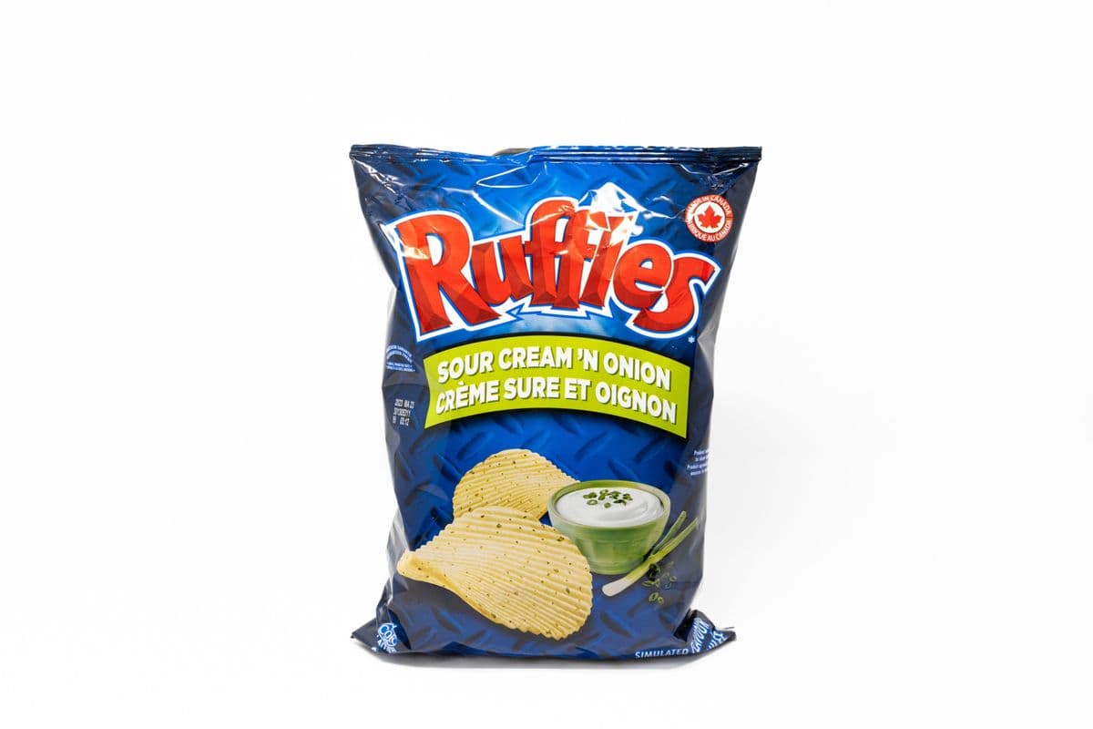 Ruffles Sour Cream & Onion (200 g)