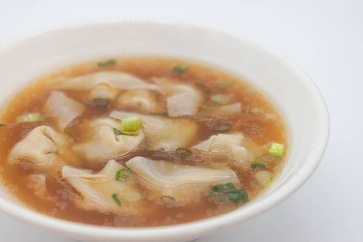 Original Wonton Soup 原味抄手