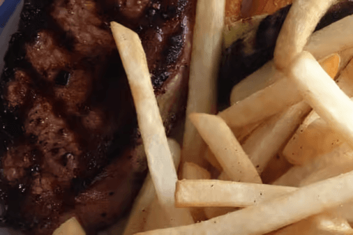 New York Striploin (10 oz)