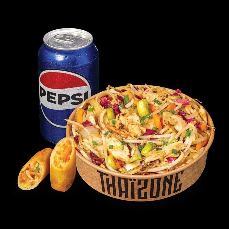 Chop Suey Curry Trio / Chop Suey Curry Combo
