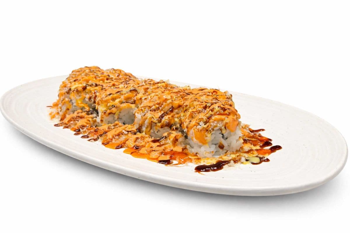 Crispy Spicy Tuna Roll