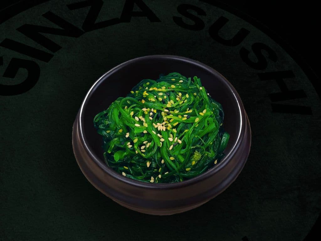 Salade d'Algue