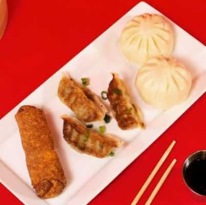 Sampler Platter
