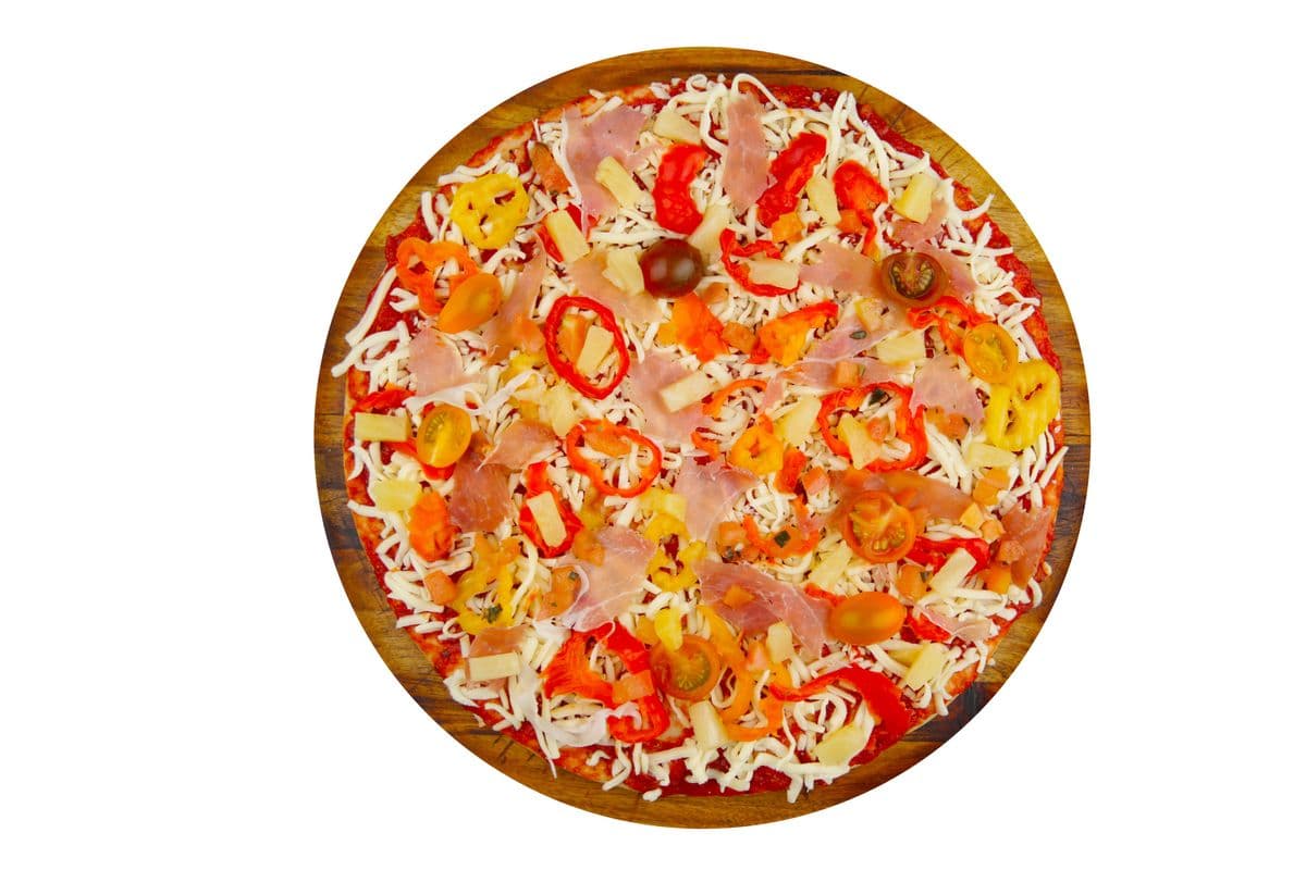 10" Spicy Amigo