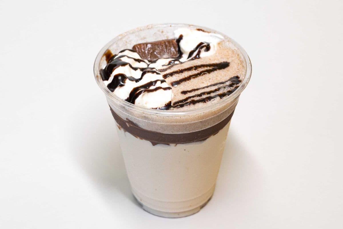 Snickers Milkshake