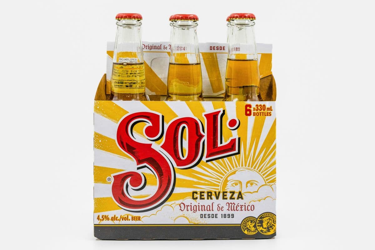 Sol (6 x 330 ml Bottles)