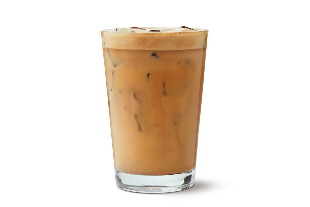 Brown Sugar Iced Latte
