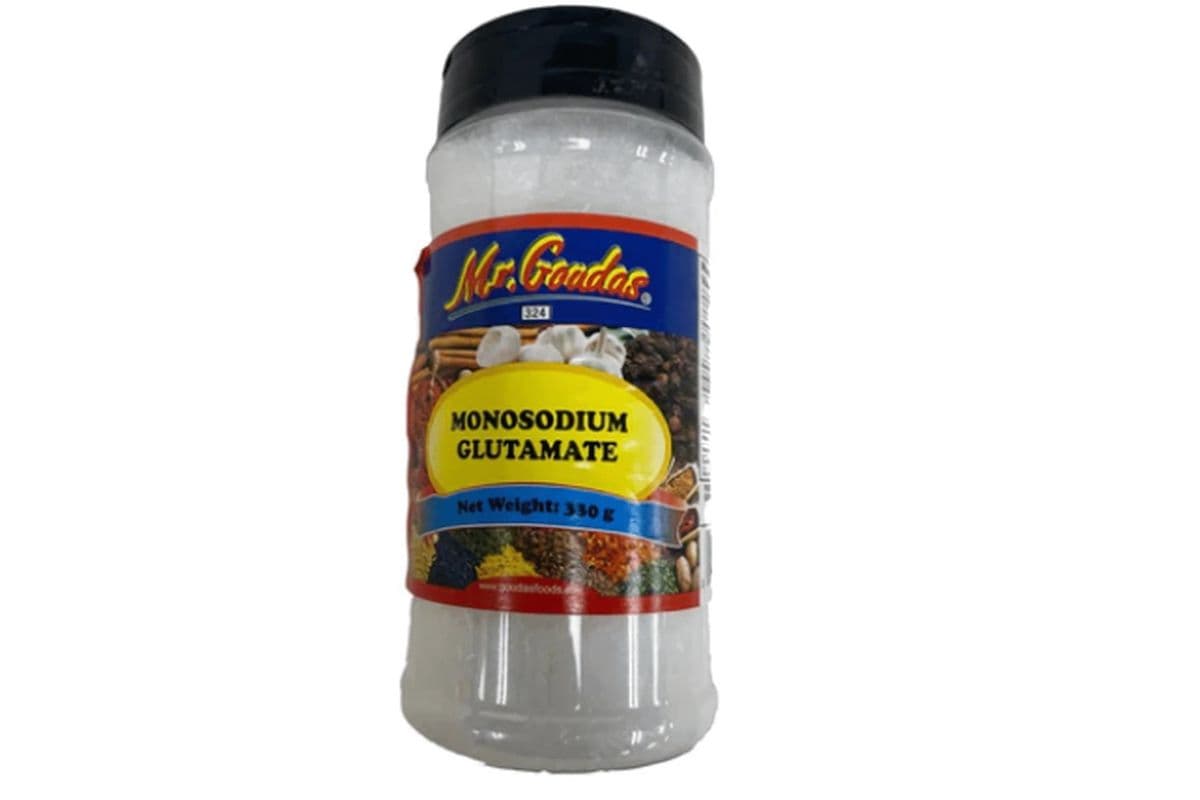 Mr Goudas Salt (400 g)