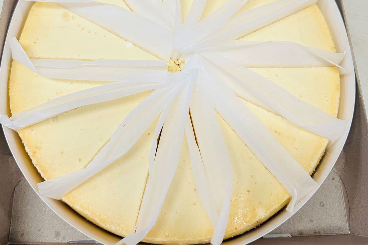 Cheesecake