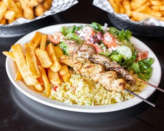 Chicago Famous Souvlaki