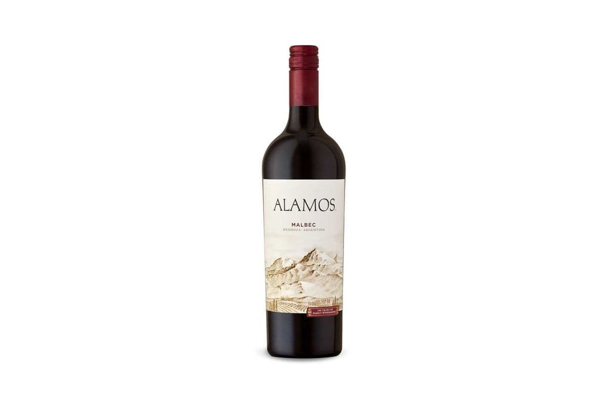 *Alamos Malbec (Arg) (1 x 750ML)