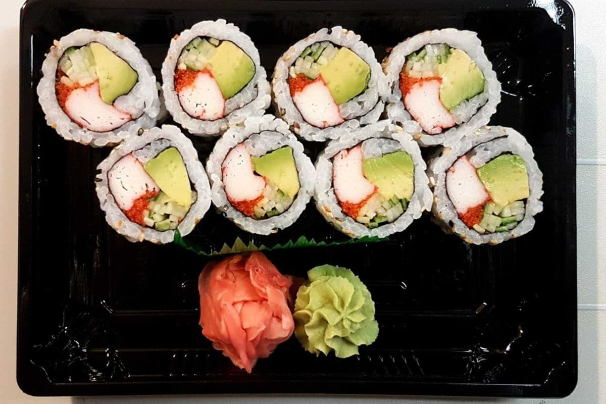 California Roll