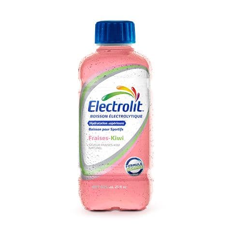 Electrolit Strawberry Kiwi 625ml