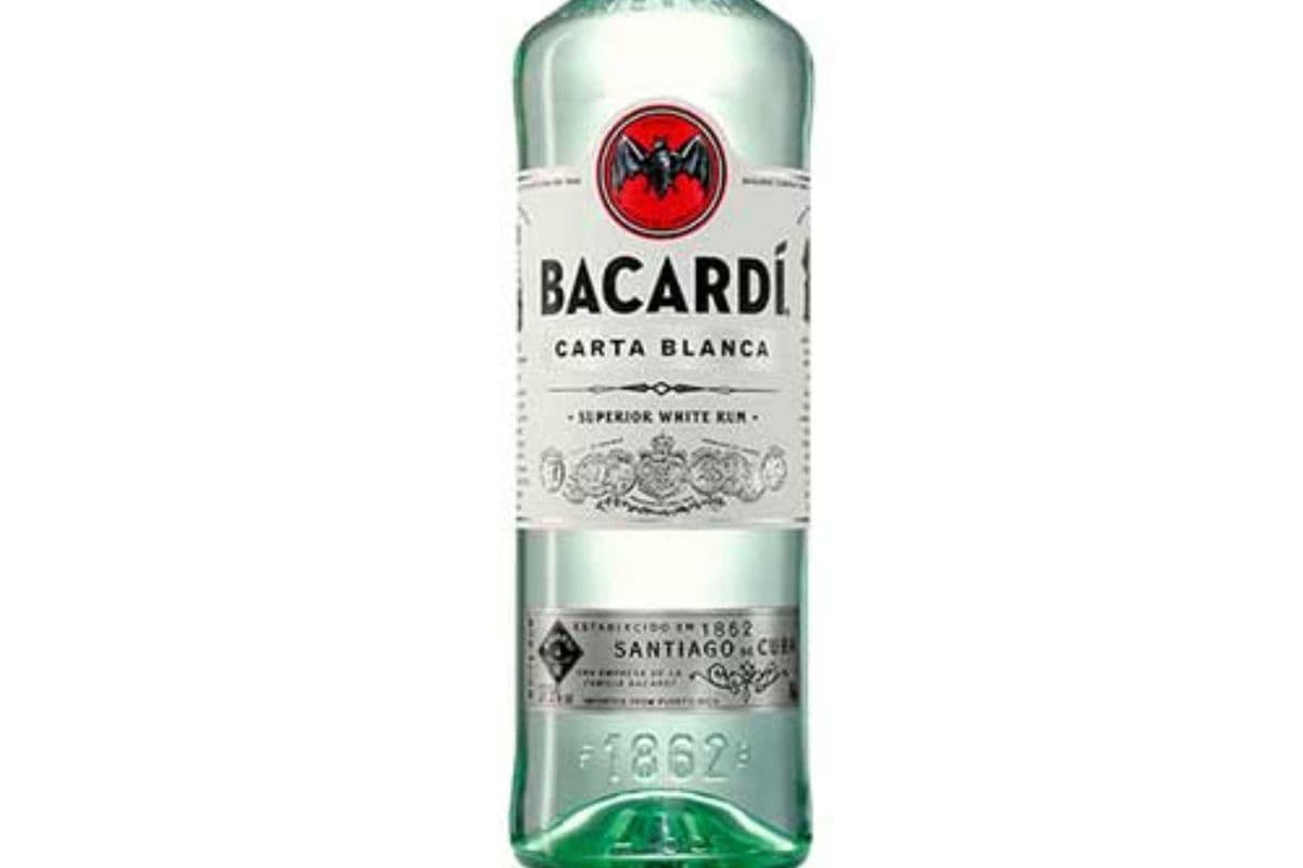 Bacardi White (1 x 1.75 L)