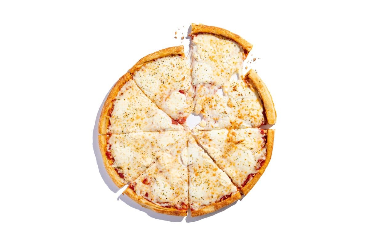 14" Large Four Cheese