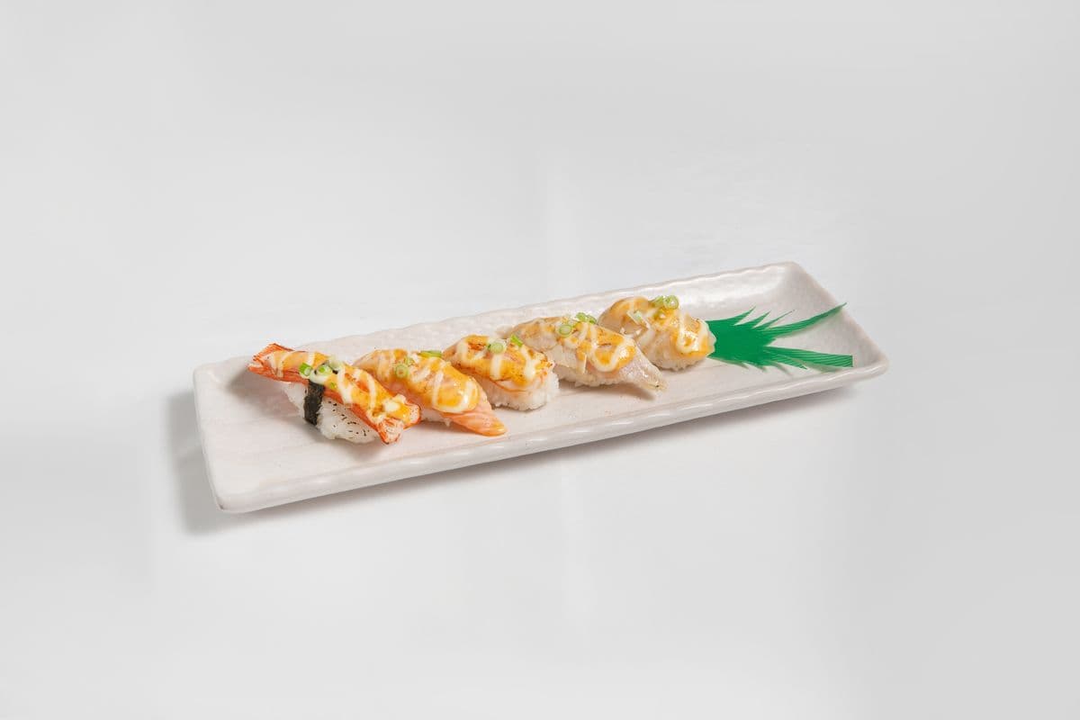 318. Aburi Mixed (5 pcs)