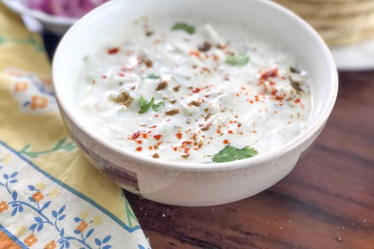 Dahi Raita