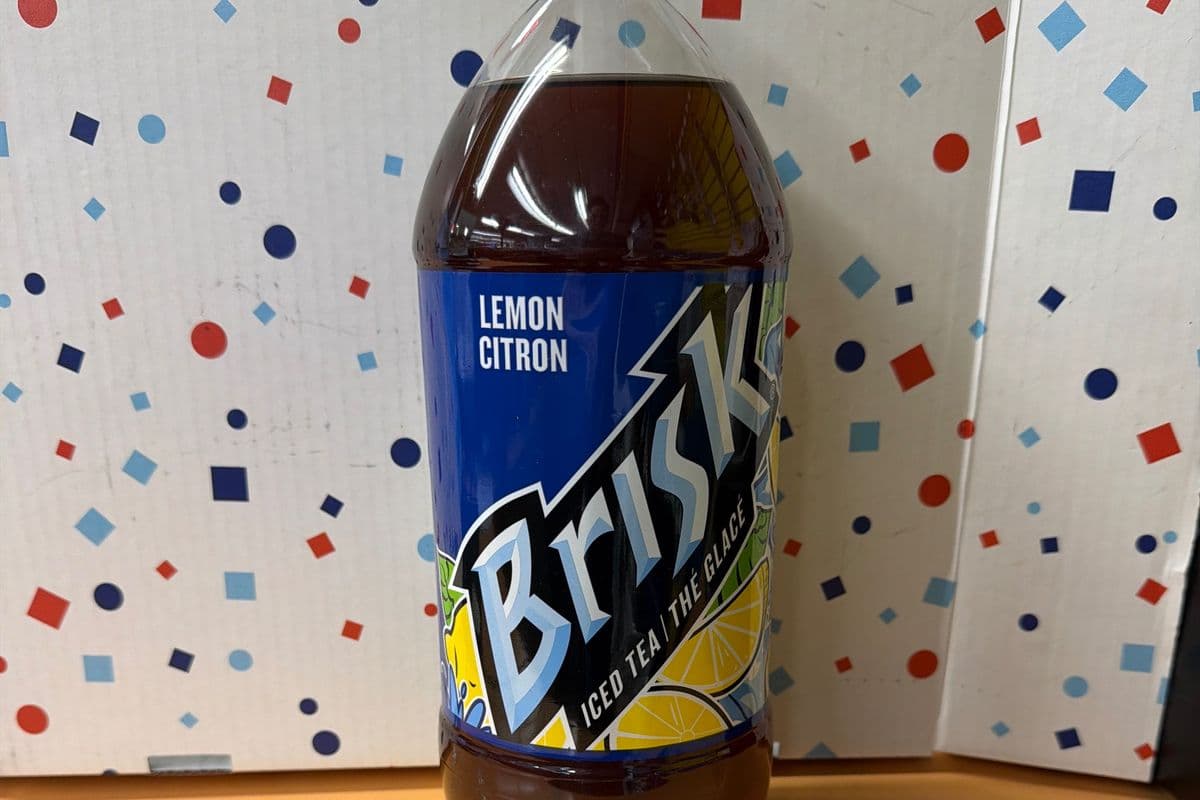 Brisk Iced Tea 2Lt