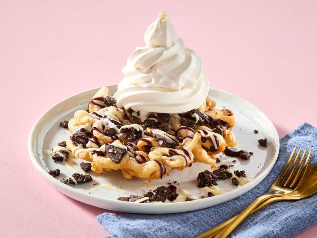Oreo & White Choco MINI