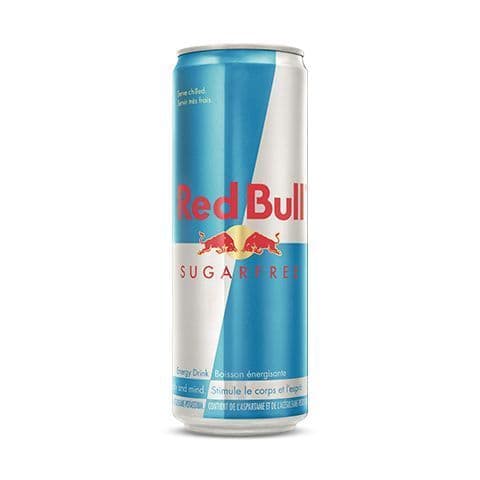 Red Bull Energy Drink Sugarfree - 473ml