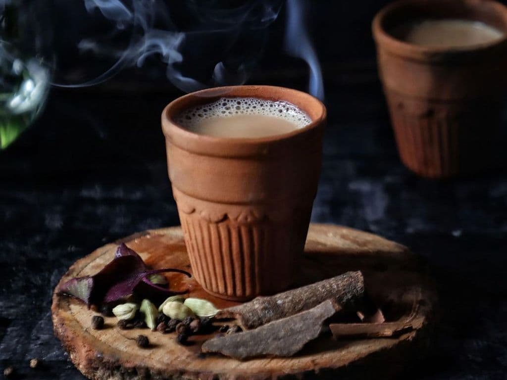 Indian Masala Chai