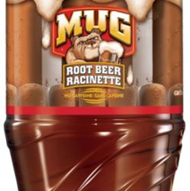 BTL MUG ROOT BEER