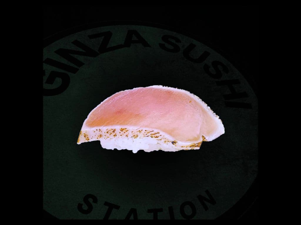 Nigiri Thon Blanc (2mcx)