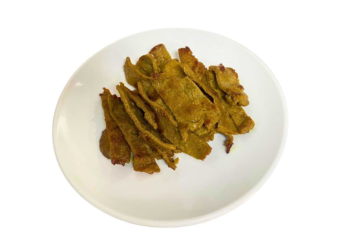 E85. Grilled Beef