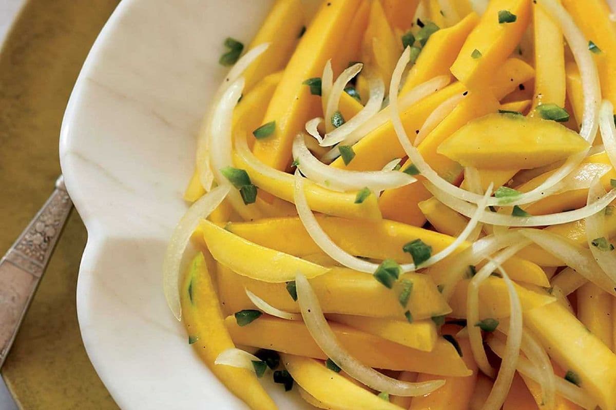 Mango Salad 清爽芒果沙拉