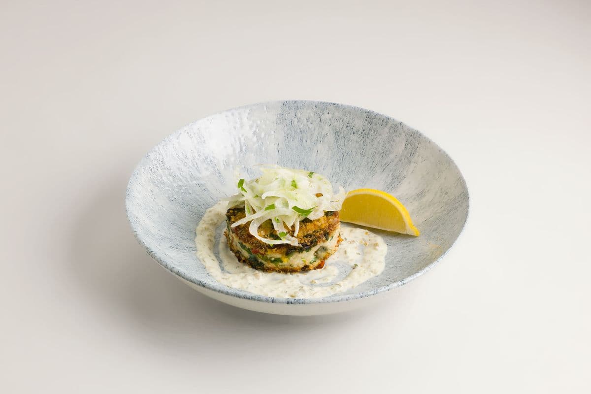 Jumbo Lump Crab Cake