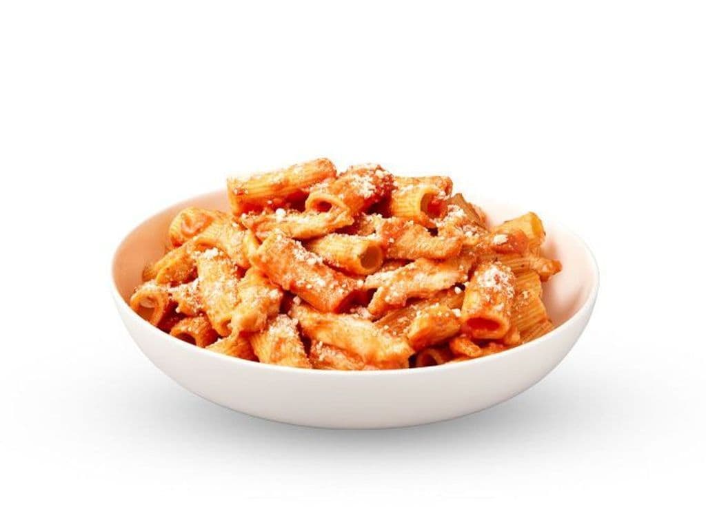 NEW! Rosé Chicken Rigatoni