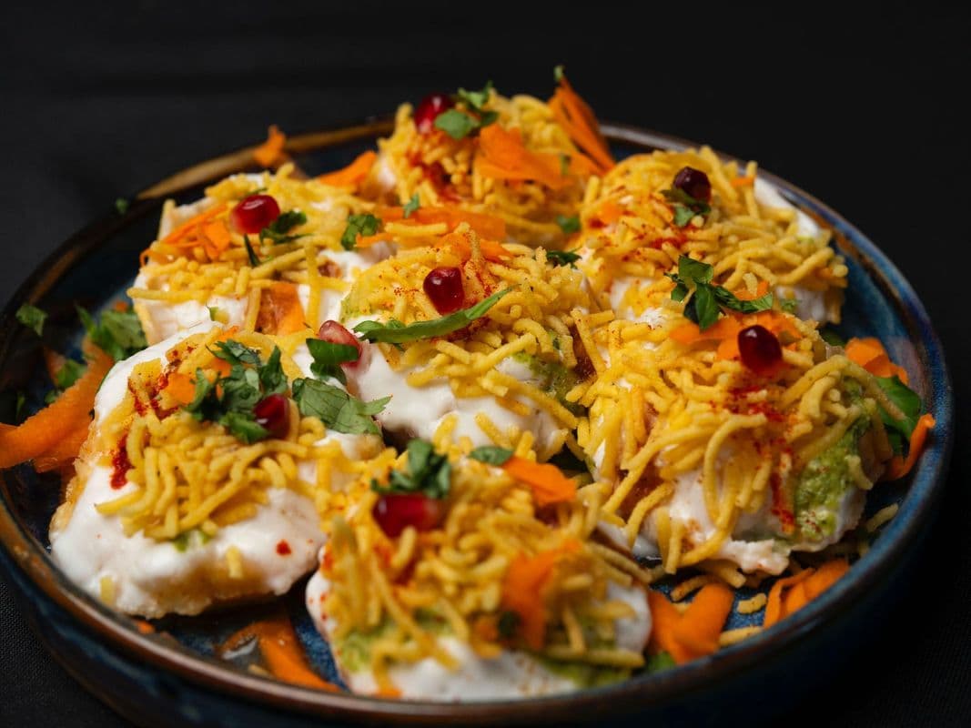 Dahi Puri