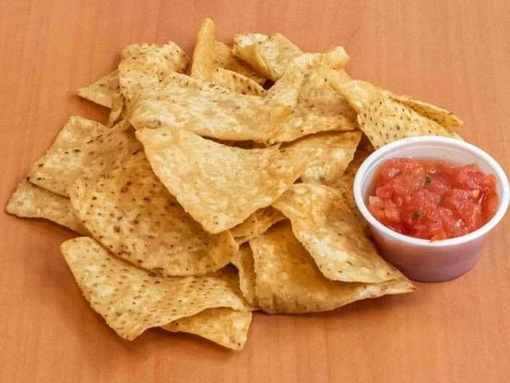 Chips and Dip