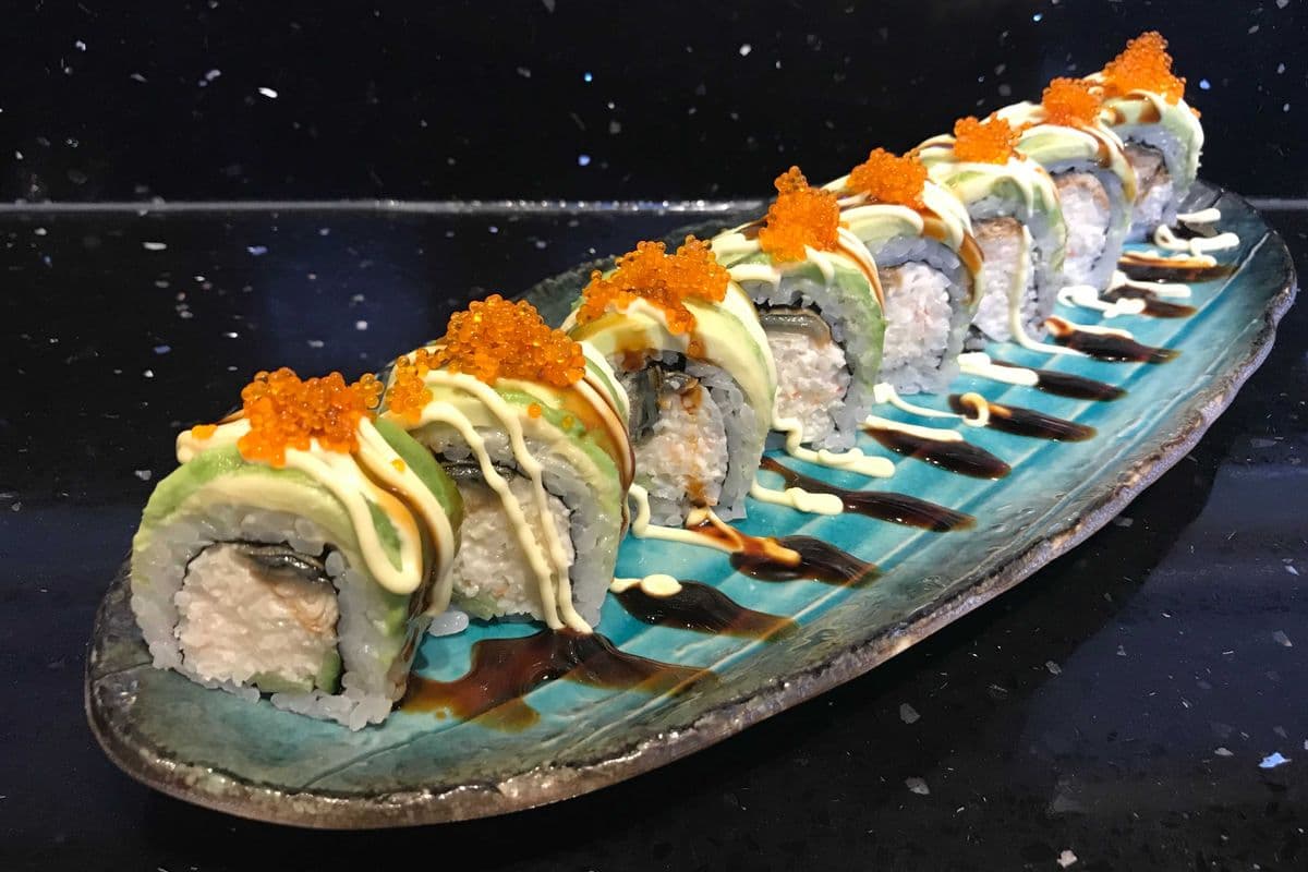 Caterpillar Roll