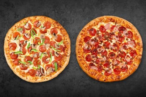 Pizza Duo