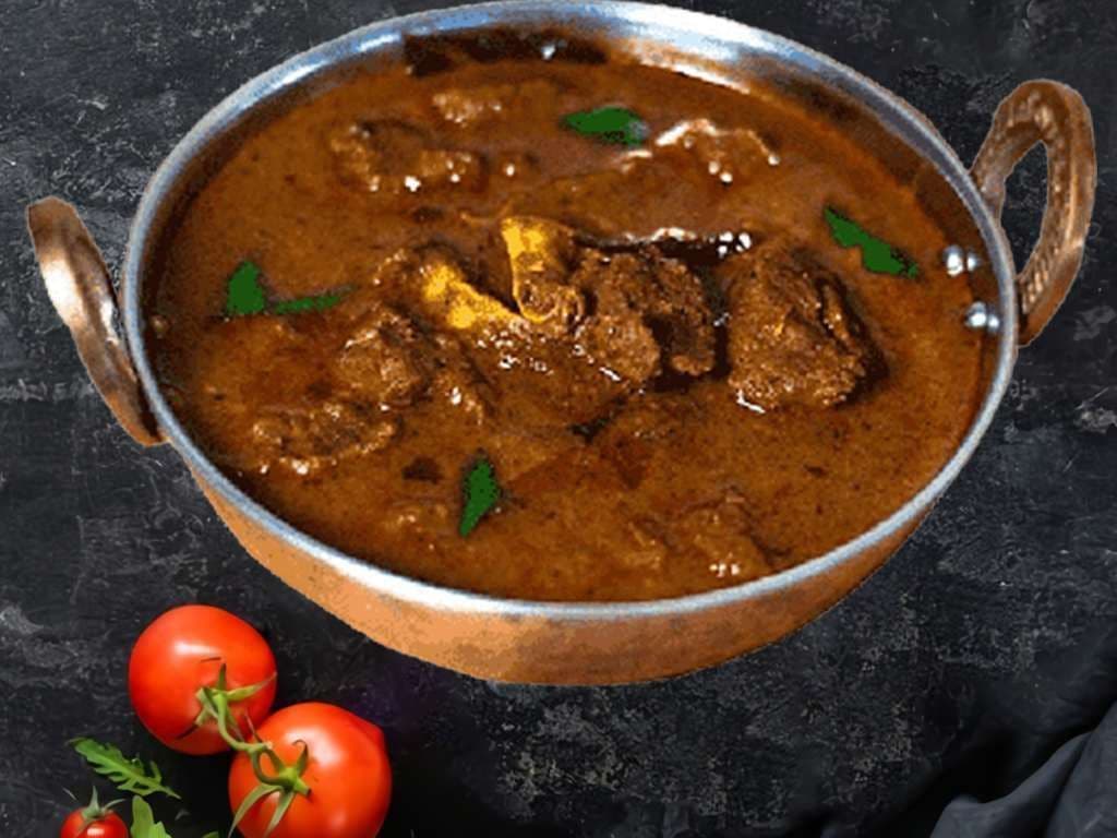 Lamb Vindaloo