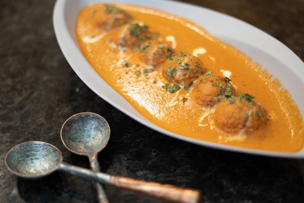 Malai Kofta