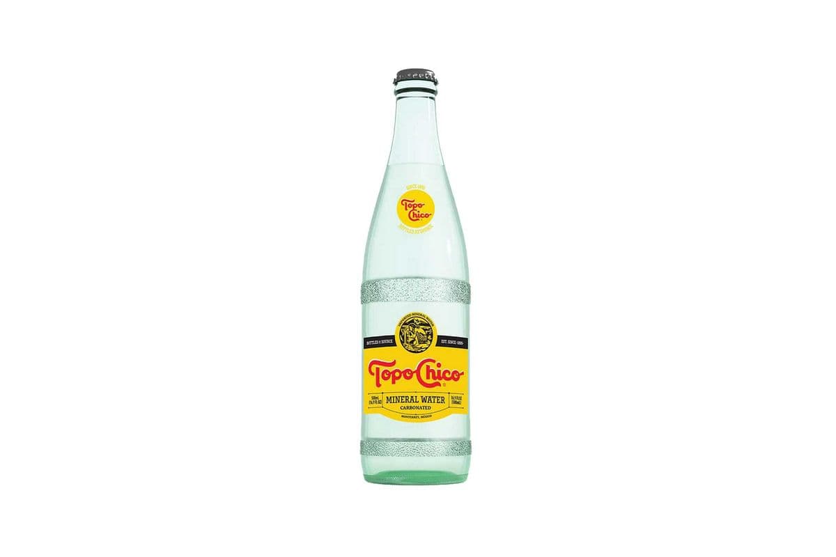 Topo Chico Mineral Water (12 oz)