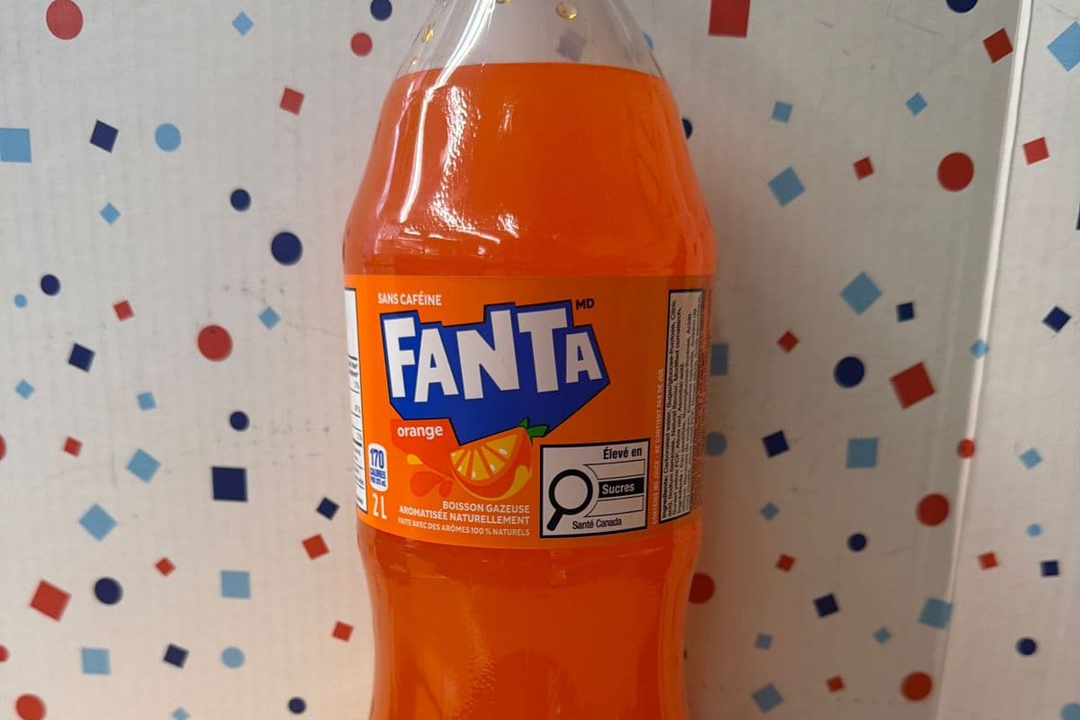 Fanta 2Lt