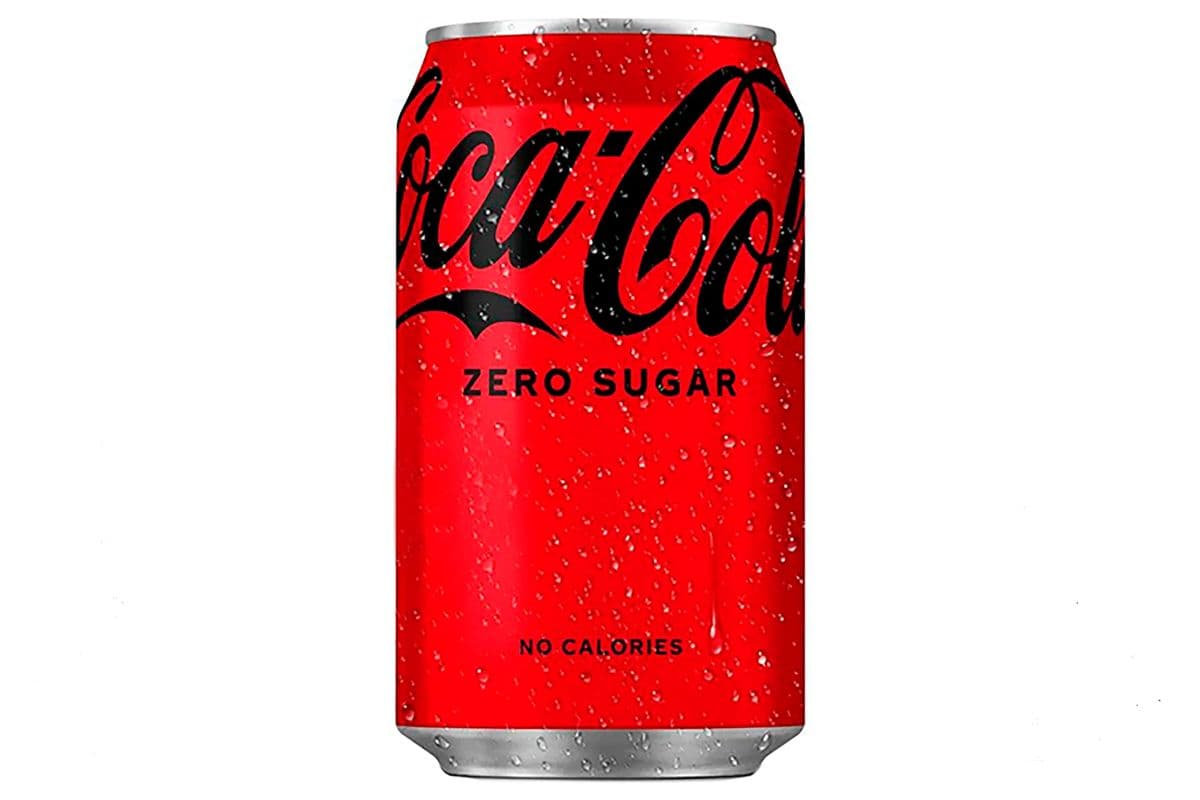 Coca Cola Zero