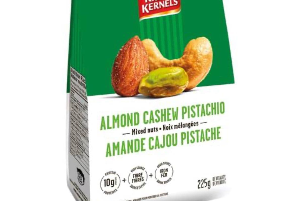 Krispy Kernels Almond Cashew Pistachio (225 g)