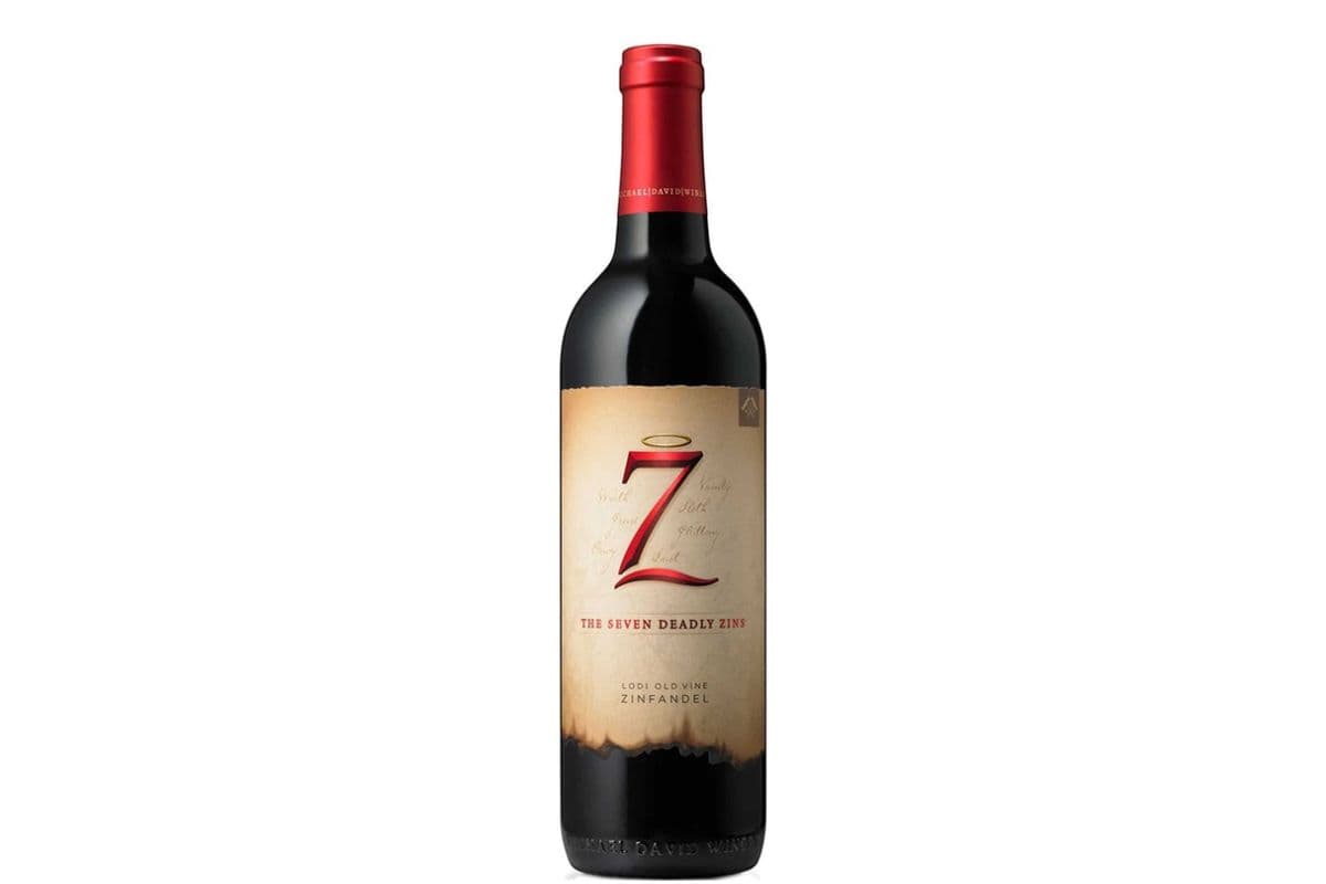 Seven Deadly Zins (1 x 750ml bottle)