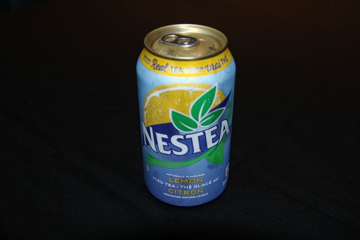 Thé glacé / Ice Tea