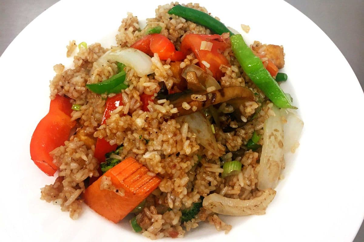 Wok Fried Rice