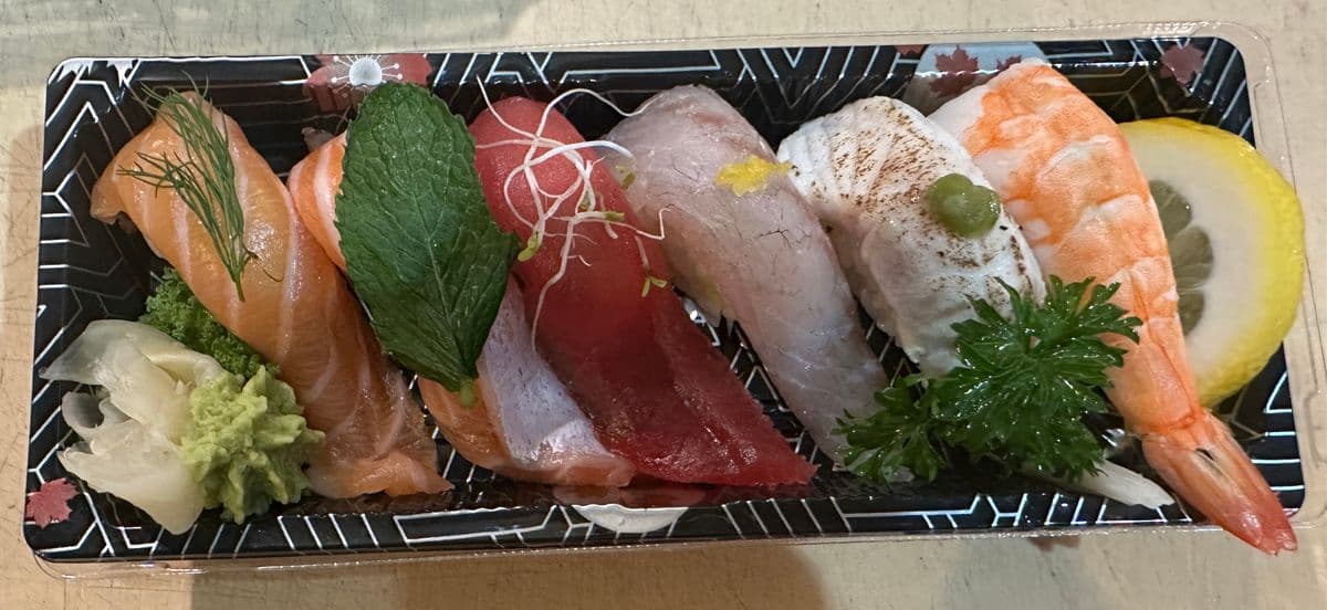 Starter Nigiri