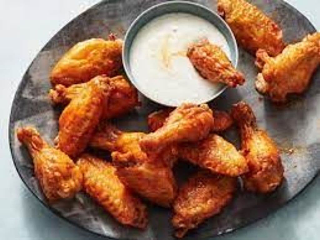 2lb Wings